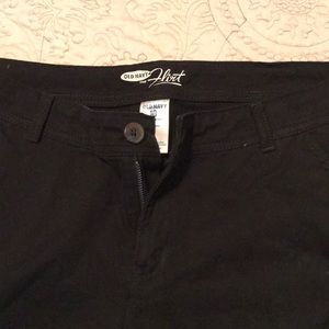 Old Navy black pants 10 Long